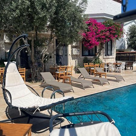 Alacati Albatross Hotel المظهر الخارجي الصورة