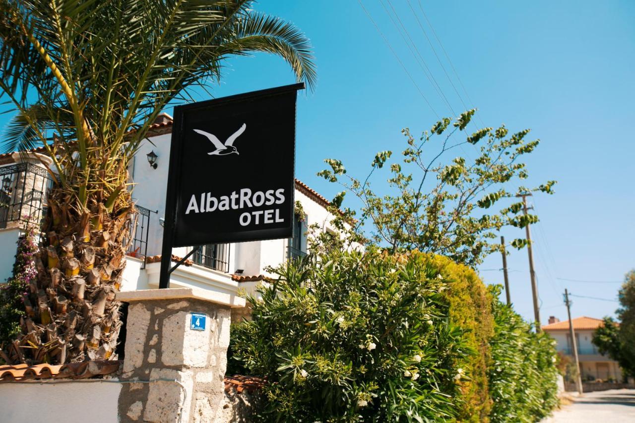 Alacati Albatross Hotel المظهر الخارجي الصورة