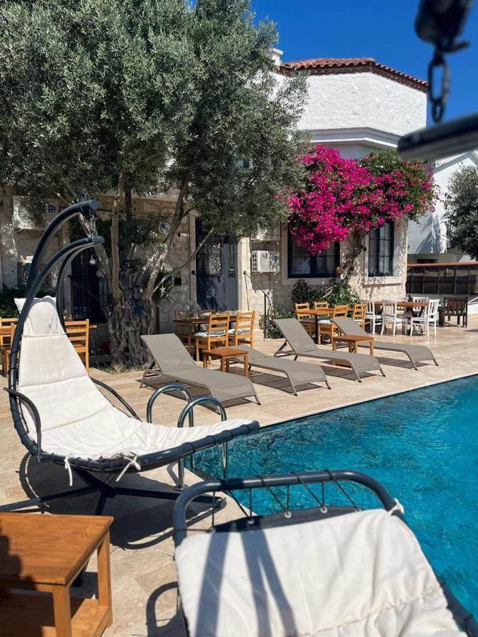 Alacati Albatross Hotel المظهر الخارجي الصورة