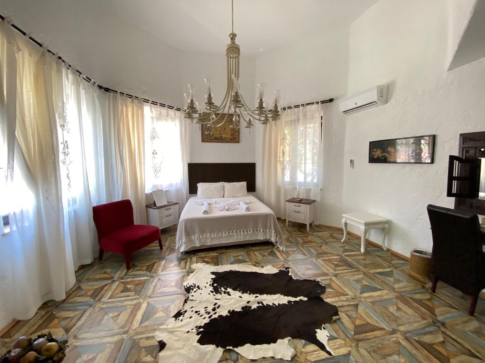 Alacati Albatross Hotel المظهر الخارجي الصورة