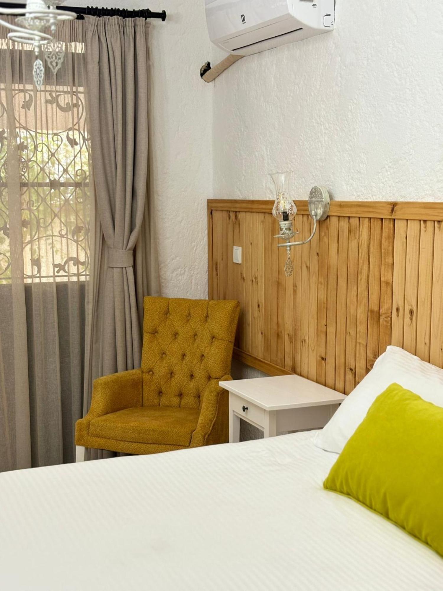 Alacati Albatross Hotel المظهر الخارجي الصورة