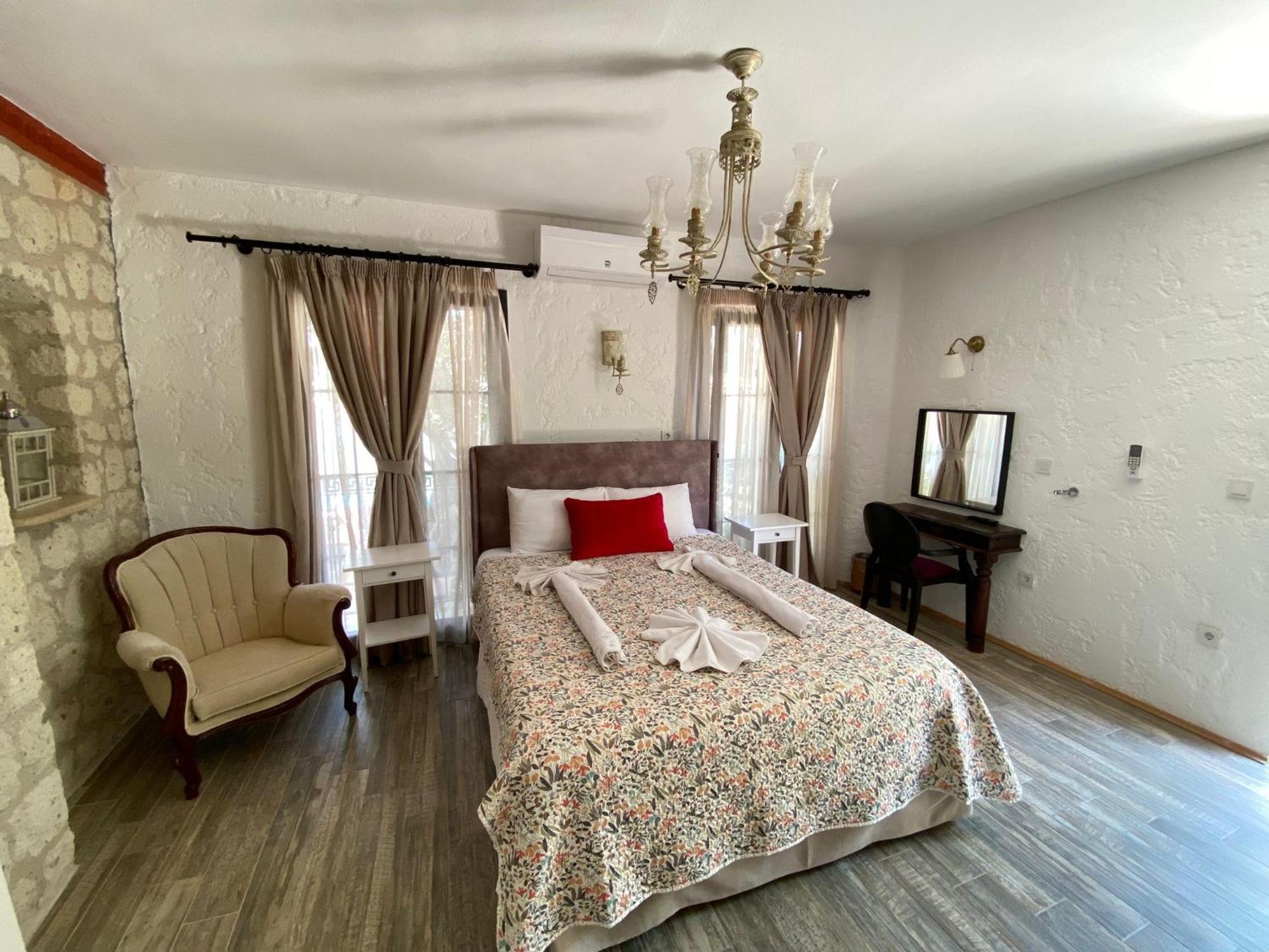 Alacati Albatross Hotel المظهر الخارجي الصورة
