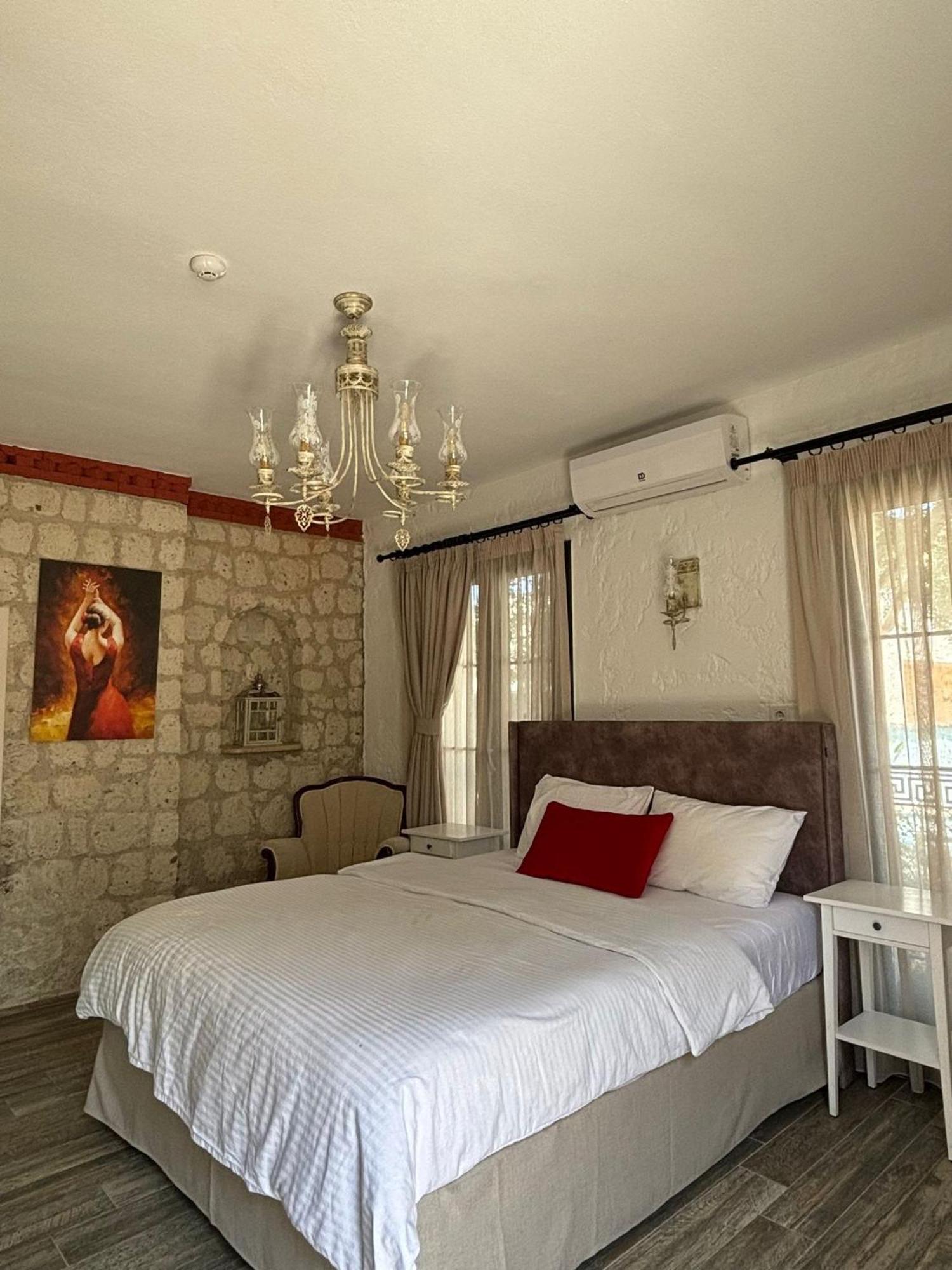 Alacati Albatross Hotel المظهر الخارجي الصورة