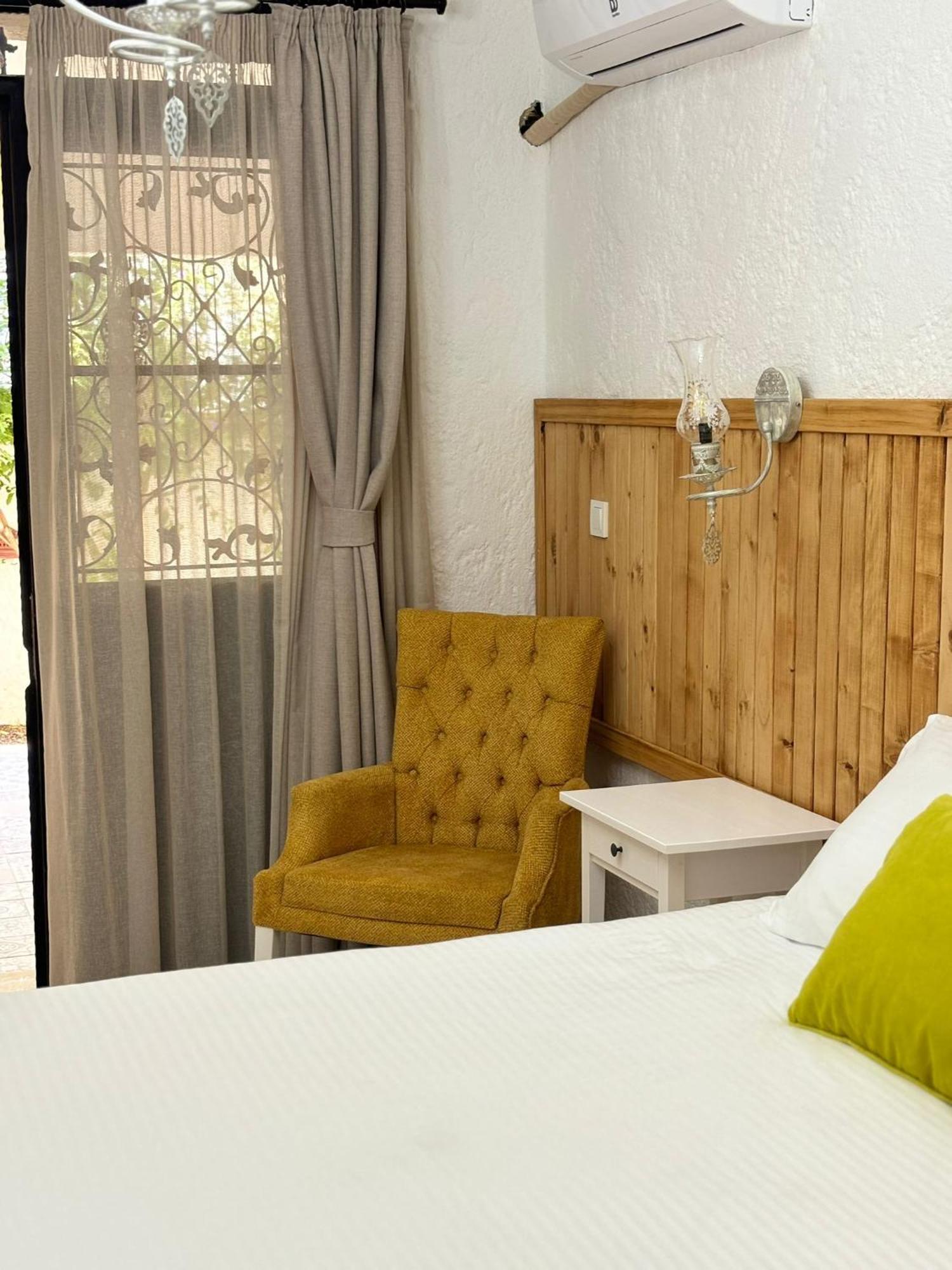 Alacati Albatross Hotel المظهر الخارجي الصورة