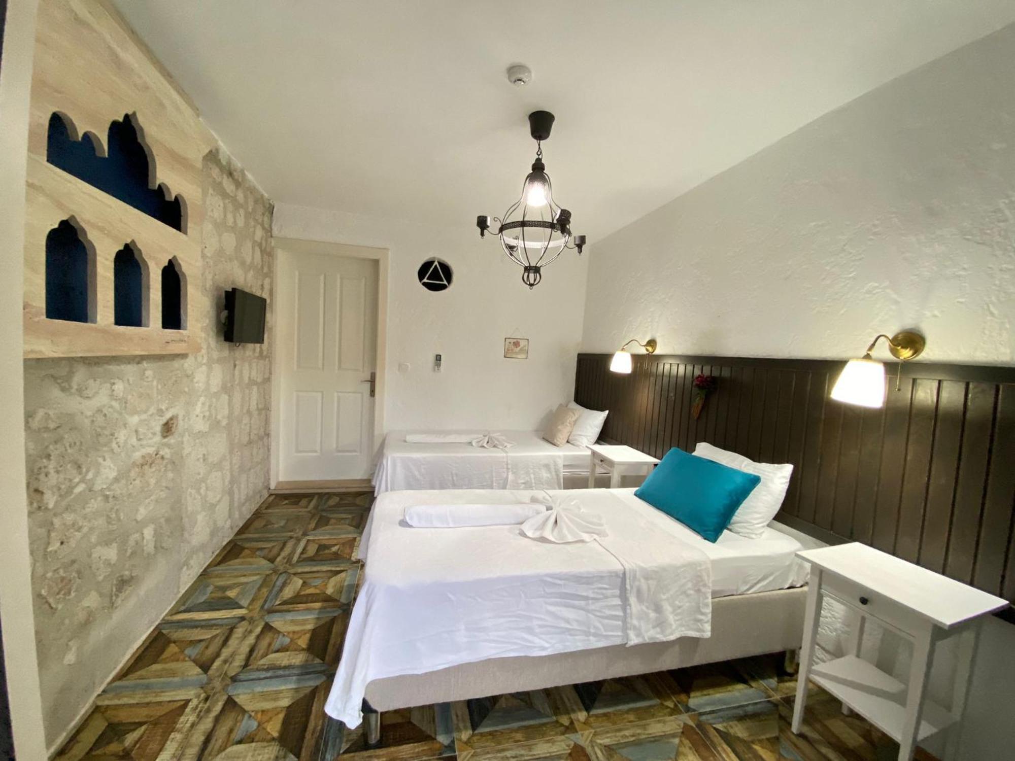Alacati Albatross Hotel المظهر الخارجي الصورة